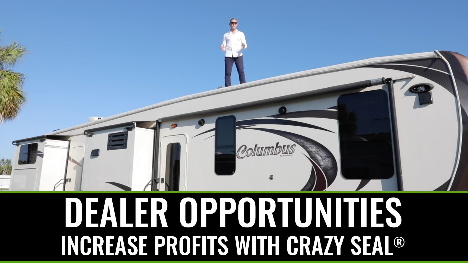 Dealer Opportunities Video Cover No Icon