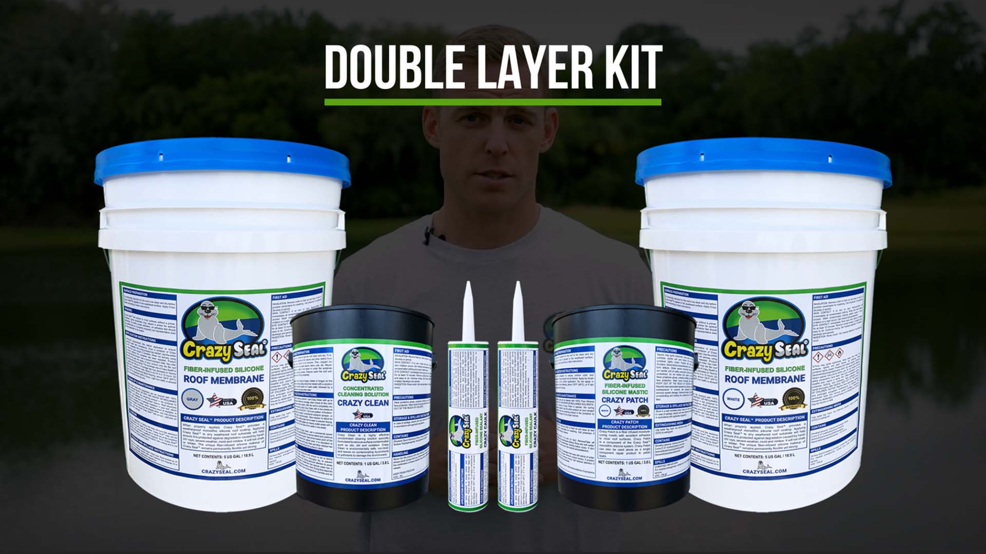 DOUBLE LAYER KIT