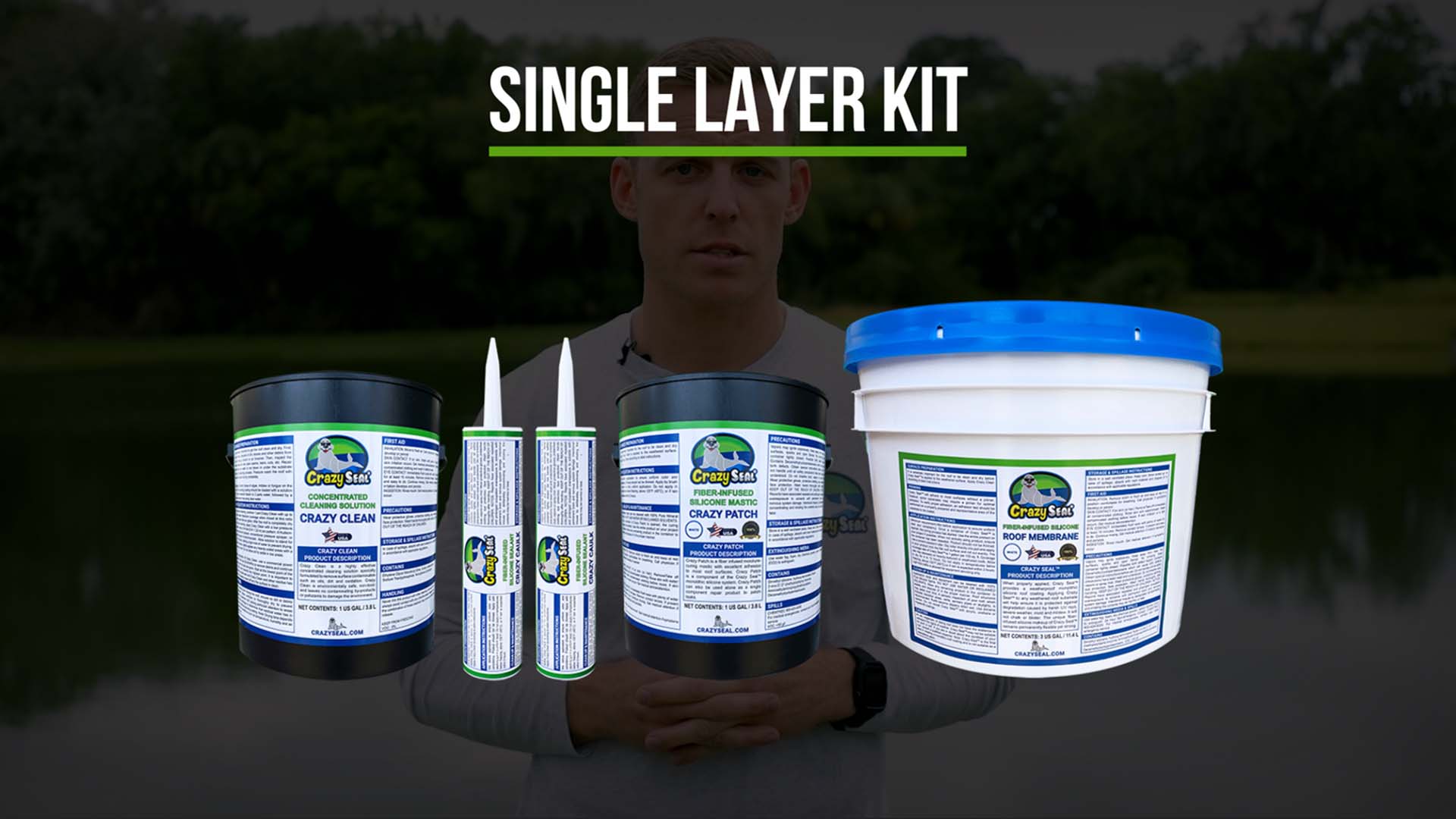 SINGLE LAYER KIT